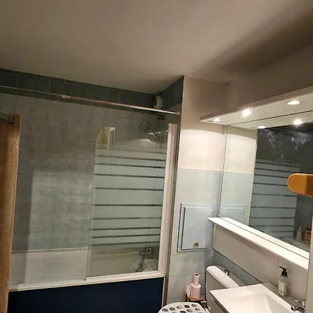 Cocon Au Montblanc דירה *