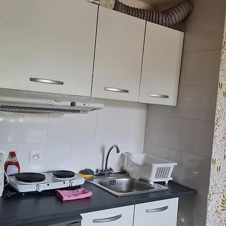 Cocon Au Montblanc סלאנש